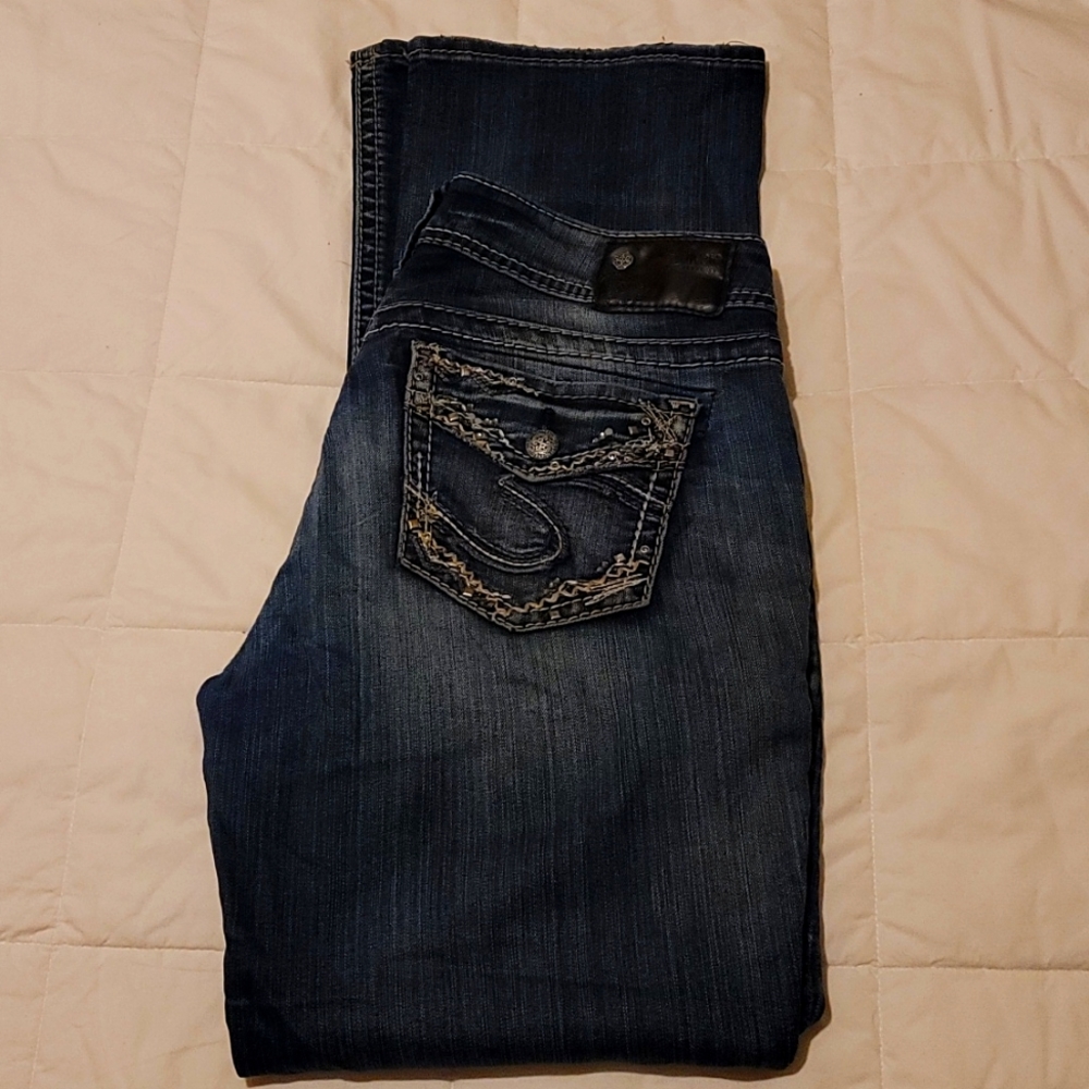 Silvers bootcut